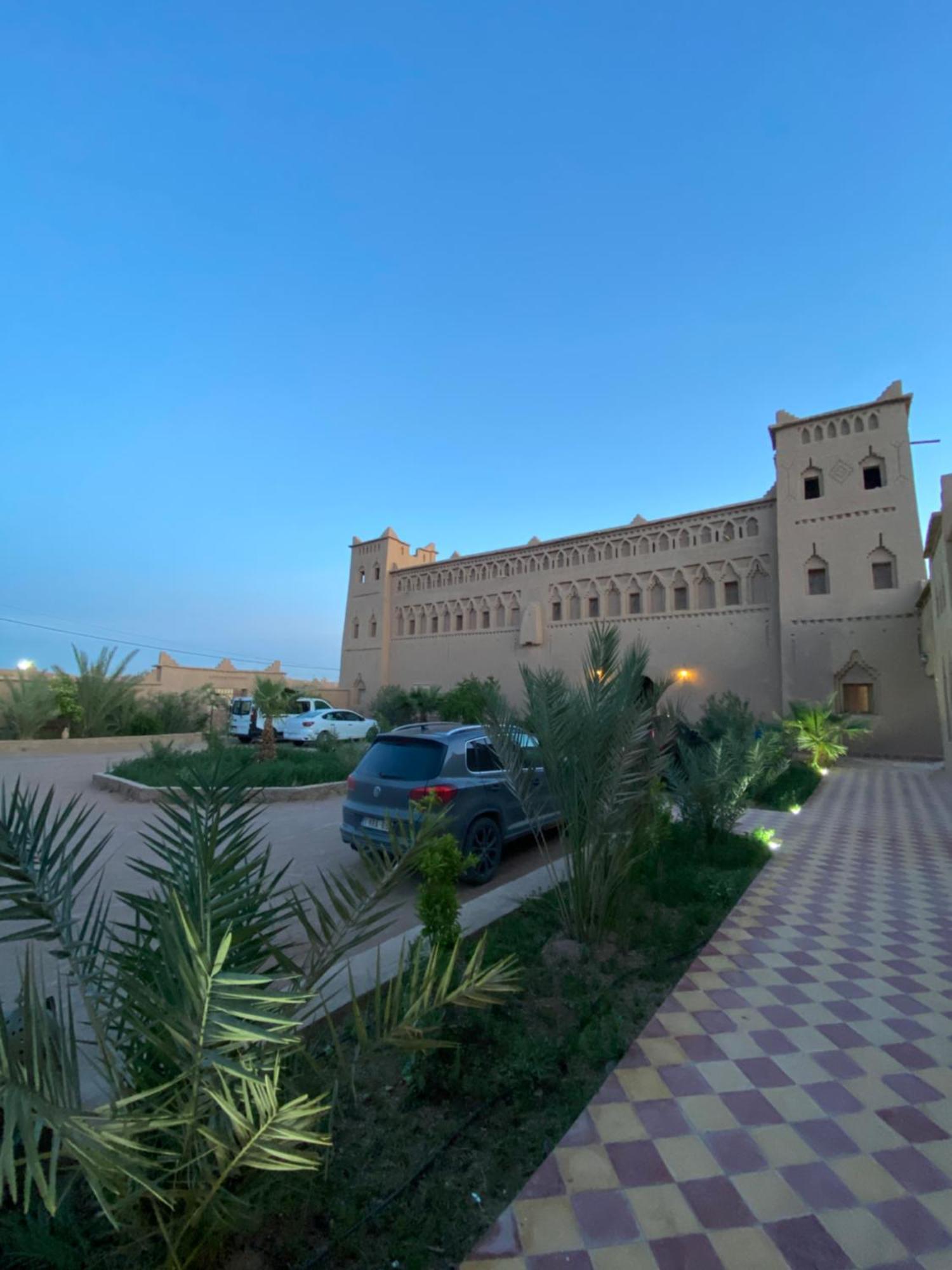 Auberge Famille Benmoro Skoura Extérieur photo
