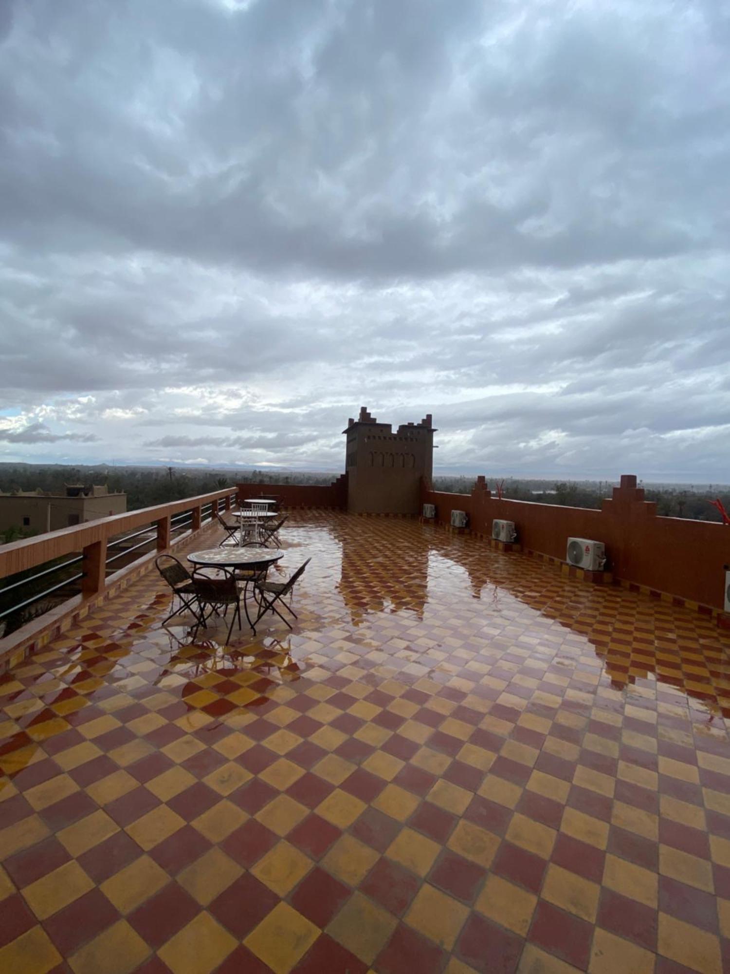 Auberge Famille Benmoro Skoura Extérieur photo