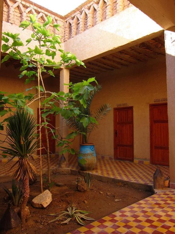 Bed and Breakfast Auberge Famille Benmoro à Skoura Extérieur photo