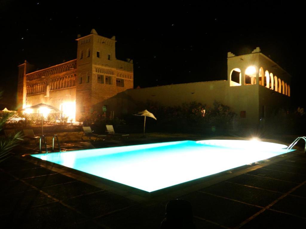 Bed and Breakfast Auberge Famille Benmoro à Skoura Extérieur photo